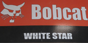 Bobcat White Star