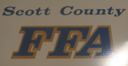 Scott Co. FFA